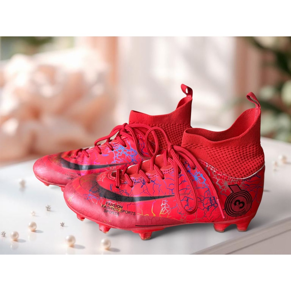 Youth Cleats - Football or Soccer - Size 37/Size 5